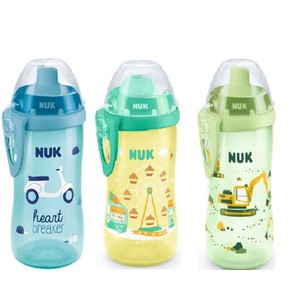 Nuk Flexi Cup 12M+ 300ml (Various Colors)