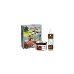 Messinian Spa Promo Beauty Box Yogurt Aloe Body Yogurt 250ml & Shower Gel 300ml 