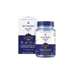 Minami MorEPA Plus 30 soft gels