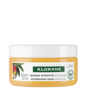 Klorane Mangue Repair Nourishing Mask with Mango B