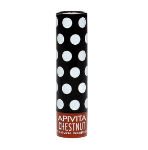 Apivita Lip Care with Chestnut, 4.4g