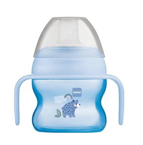 MAM Starter Cup for Boys for 4+ Months, 150ml   (C