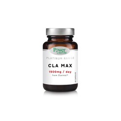 Power Health Platinum Range CLA MAX 1900mg/Day Dietary Supplement To Increase Fat Burning & Muscle Mass 60 Capsules