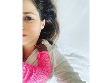 “Έλιωσε” το Instagram με την ανάρτηση της Ευγενίας Δημητροπούλου