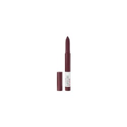 Maybelline Super Stay Ink Crayon 65 Settle For Me Μωβ 5ml