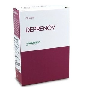 Metapharm Novophyt Deprenov, 30 Caps