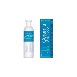 Evdermia Ceramis Shampoo Τονωτικό Σαμπουάν Για Ξηρά Ταλαιπωρημένα & Κανονικά Μαλλιά 250ml