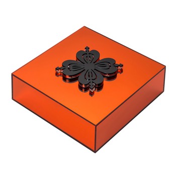 Skiptro Flower Box Orange
