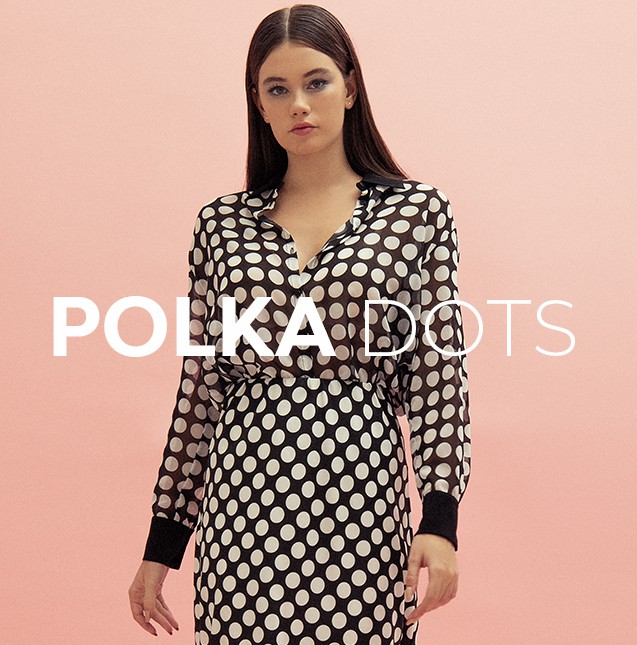 Polka dots everywhere image
