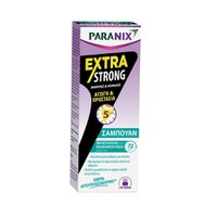 Paranix Extra Strong Shampoo 200ml - Σαμπουάν Για 