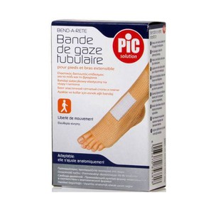 Pic Solution Bend a Rete Elastic Bandage for Leg &
