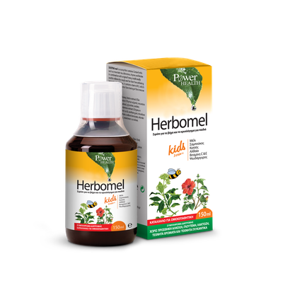POWER HEALTH Herbomel Kids Syrup 150ml