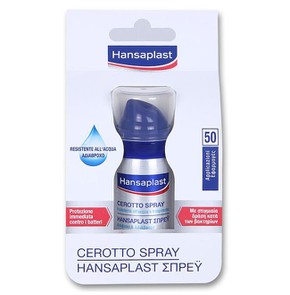 Hansaplast Cerotto Spray Plaster, 32,5ml