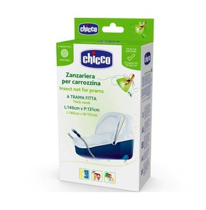 Chicco Mosquito Net for Port Bebe, 1pc (Code 65983
