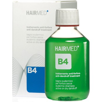 HAIRMED B4 EUDERMIC SHAMPOO ACTIVE ON DRY DANDRUFF