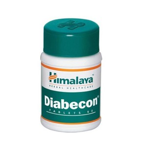 Himalaya Diabecon-Συμπλήρωμα Διατροφής για τον Μετ