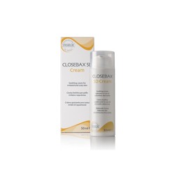 Synchroline Closebax SD Cream Soothing Cream For Irritated Dandruff Scalp 50ml