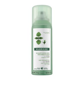 Klorane Ortie Dry Shampoo, 50ml