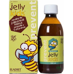 Eladiet Jelly Kids Prevent Gluten Free Basil Pure 