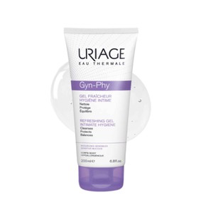 Uriage Gyn-Phy Intimate Hygiene Refreshing Gel, 20