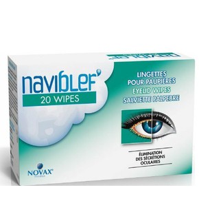 Novax Pharma Navi Blef Daily Care-Καθαριστικά Μαντ