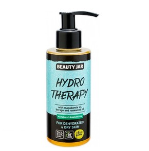 Beauty Jar “Hydro Therapy” Καθαριστικό Έλαιο Προσώ