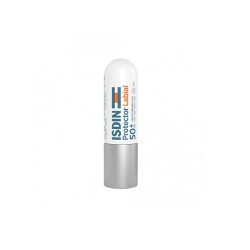 ISDIN Protector Labial SPF50+ Πολύ Υψηλή Προστασία Για Τα Χείλη 4gr