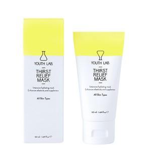 Youth Lab Thirst Relief Mask Intensive Hydrating M