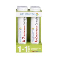 Helenvita Promo A-Z MultiVitamin Complex 2x20 Αναβ