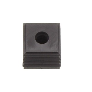 Φλάντζα Μικρή KDS-DE 7-8 BK Φ7-8mm IP66 Μαύρη Στεγ