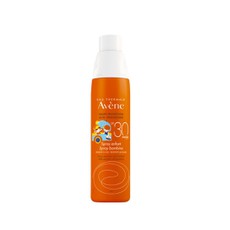 Avene Spray SPF30 Παιδικό Αντηλιακό Σπρέι Για Πρόσ