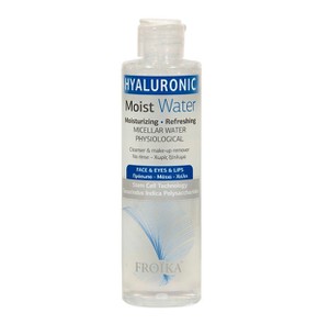 Hyaluronic Moist Water Face  Eyes  Lips 200ml 