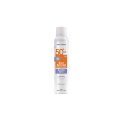 Frezyderm Sun Screen Invisible Spray SPF50 + Sunscreen Transparent Face & Body Spray 200ml