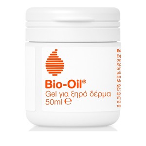 BIO-OIL Gel για ξηρό δέρμα 50ml