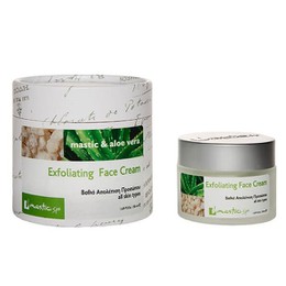 Mastic Spa Exfoliating Face Cream 1.69 fl.Oz/50ml e