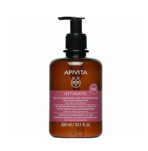 Apivita Intimate Plus Gentle Cleansing Gel for the