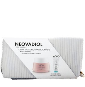 Vichy Set Neovadiol Rose Platinum Fortifying and R