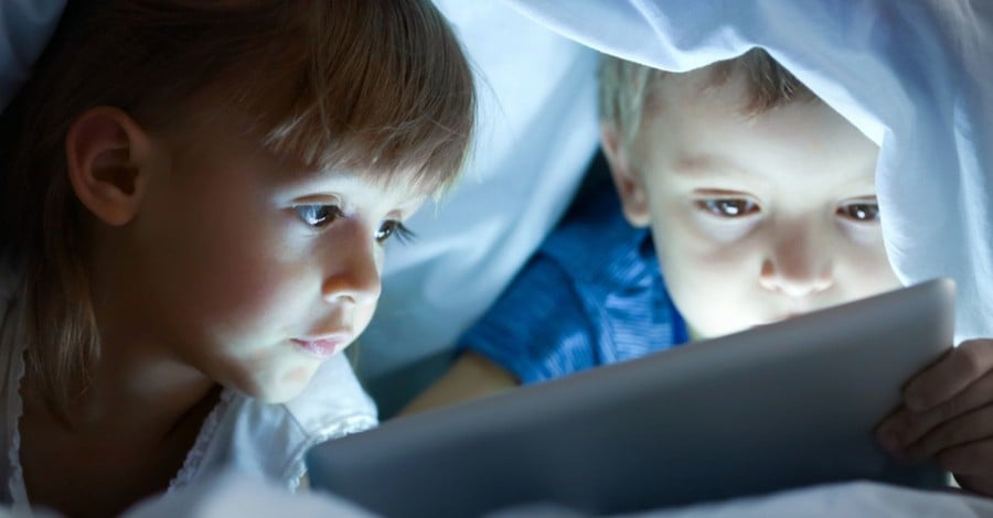 Ένα διαδικτυακό Μasterclass για το «Πώς να βάλουμε τις οθόνες στη ζωή των μικρών παιδιών: ένας πρακτικός οδηγός»