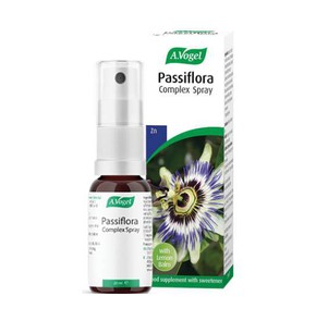 A. Vogel Passiflora Complex Spray, 20ml