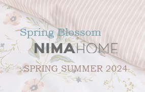 Spring Blossom - ΝΙΜΑ ΗΟΜΕ Collection Spring Summer 2024