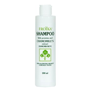 Froika Shampoo Chamomile, 200ml