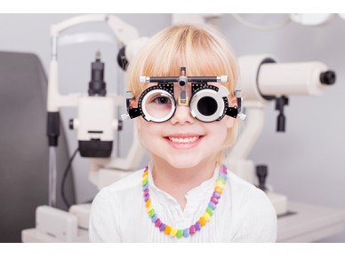 Безплатни очни прегледи за деца