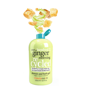 Treaclemoon Ginger Morning Shower Gel & Bath Gel, 