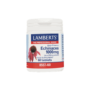 LAMBERTS Echinacea 1.000mg 60 tabs