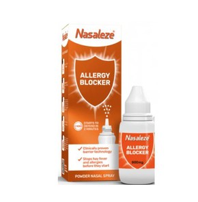 Nasaleze Allergy Blocker,500mg
