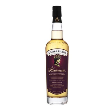 Compass Box Hedonism Grain Whisky 0.7L 