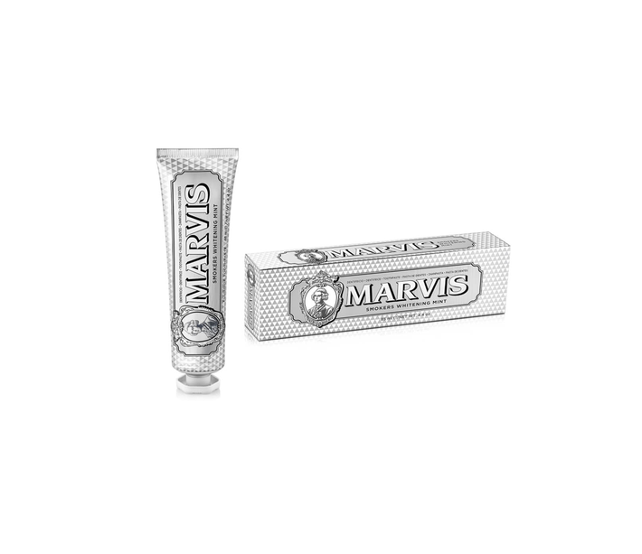 MARVIS TOOTHPASTE SMOKERS WHITENING MINT 85ML