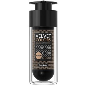 FREZYDERM Velvet colors mat make-up MEDIUM 30ml
