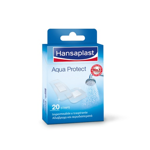HANSAPLAST Aqua protect αδιάβροχα & αεροδιαπερατά 