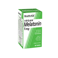 HEALTH AID MELATONIN 1MG 90TABL